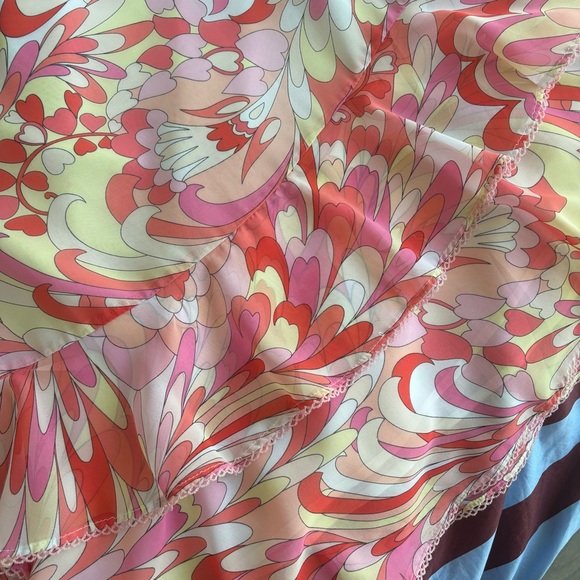 New York Company Midi Skirt size 6 sweetheart - Picture 5 of 8